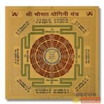 chausath yogini yantra