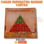 Vahan Durghatna Nashak Yantra